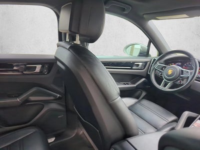 2022 Porsche Cayenne Platinum Edition Coupe AWD
