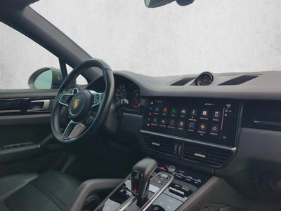 2022 Porsche Cayenne Platinum Edition Coupe AWD
