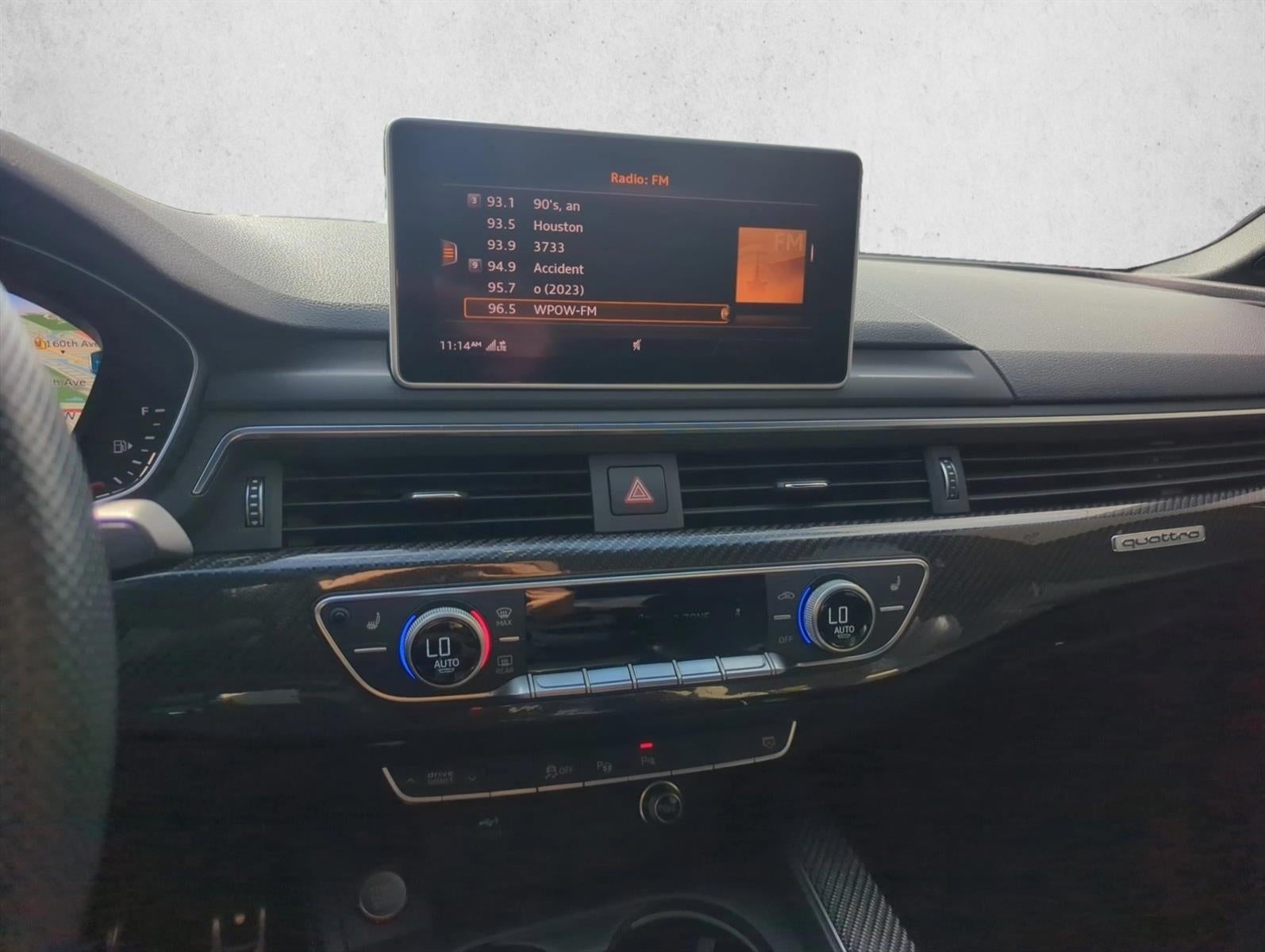 2019 Audi RS 5 Sportback 2.9 TFSI quattro