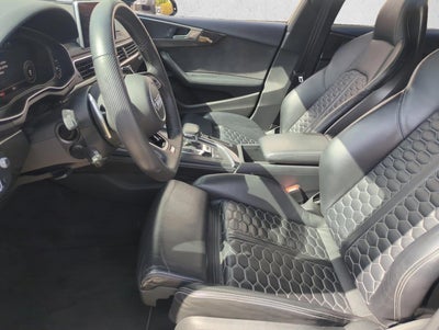 2019 Audi RS 5 Sportback 2.9 TFSI quattro