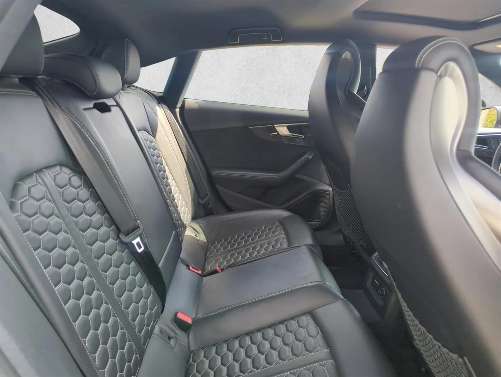 2019 Audi RS 5 Sportback 2.9 TFSI quattro