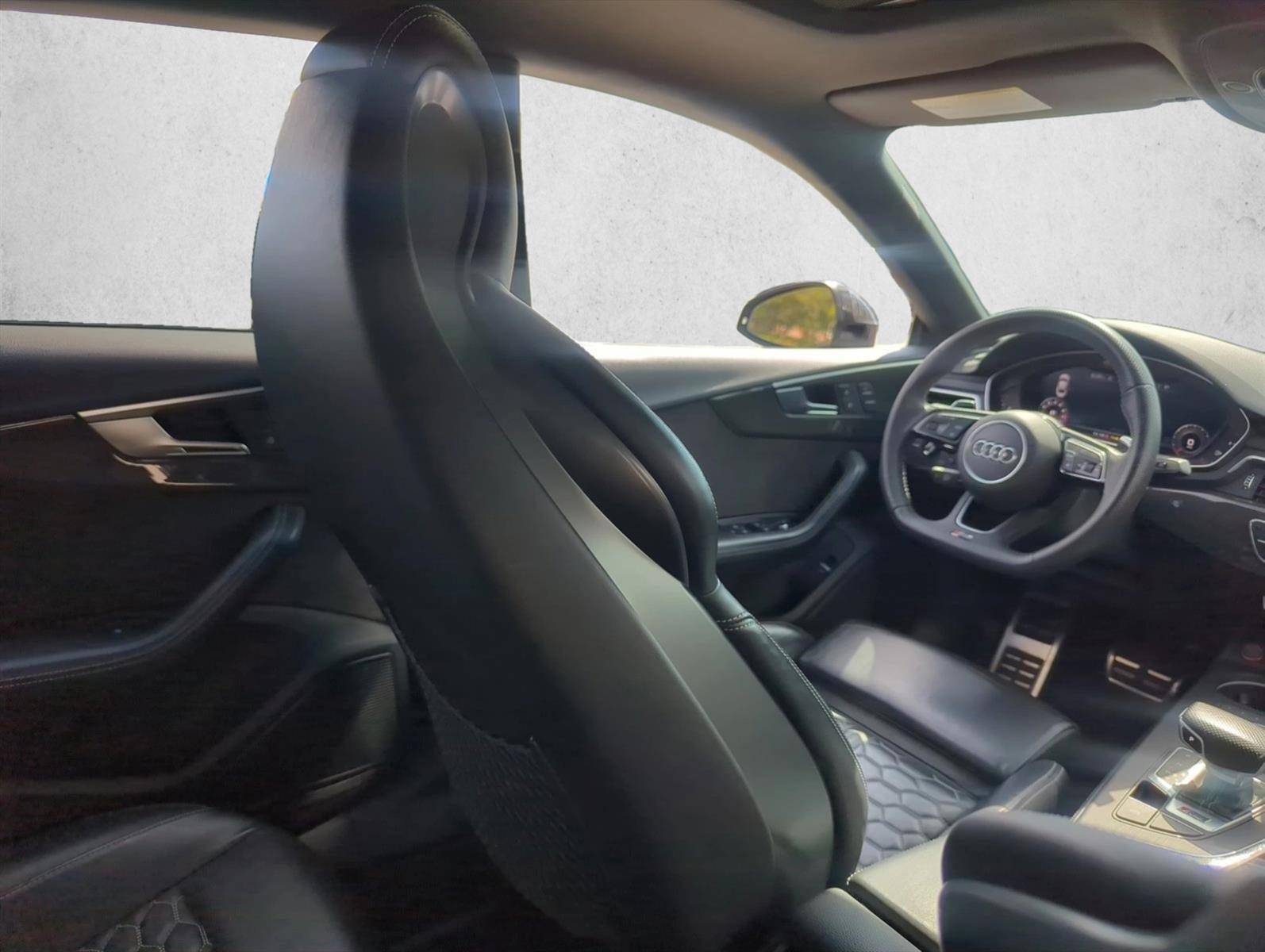 2019 Audi RS 5 Sportback 2.9 TFSI quattro