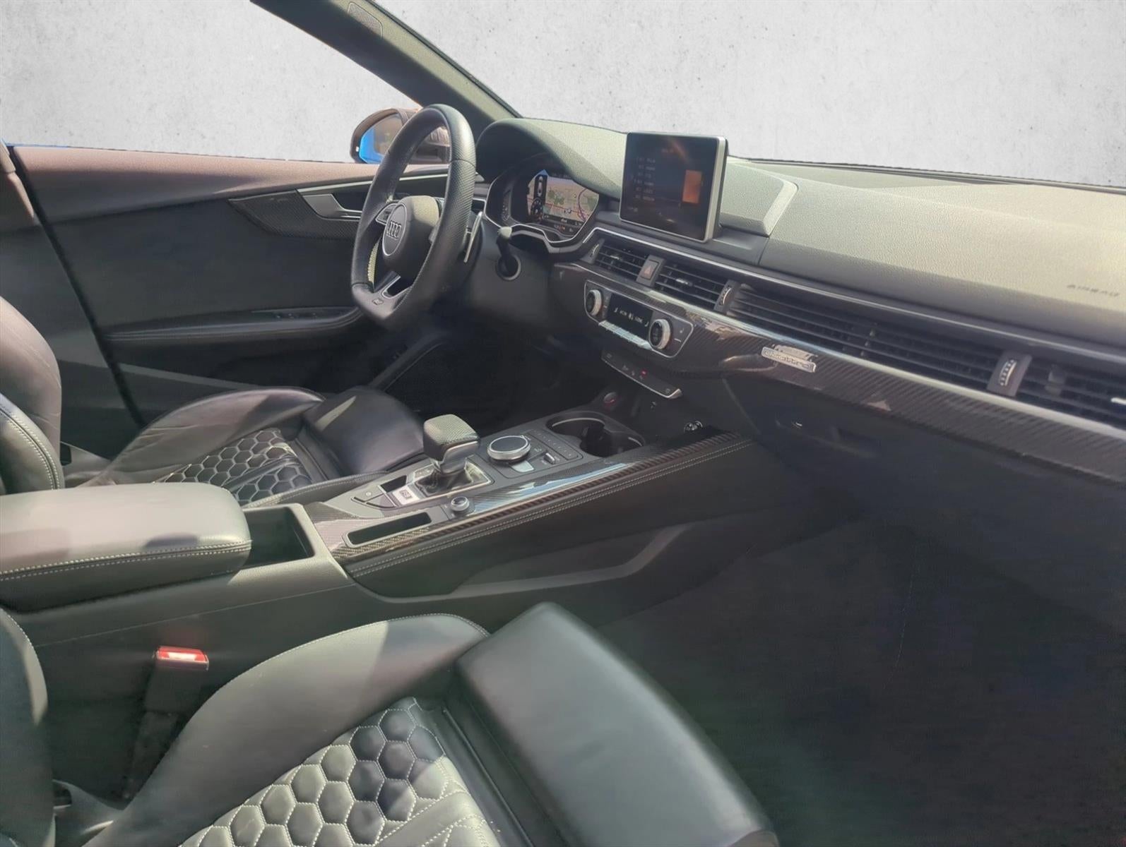 2019 Audi RS 5 Sportback 2.9 TFSI quattro