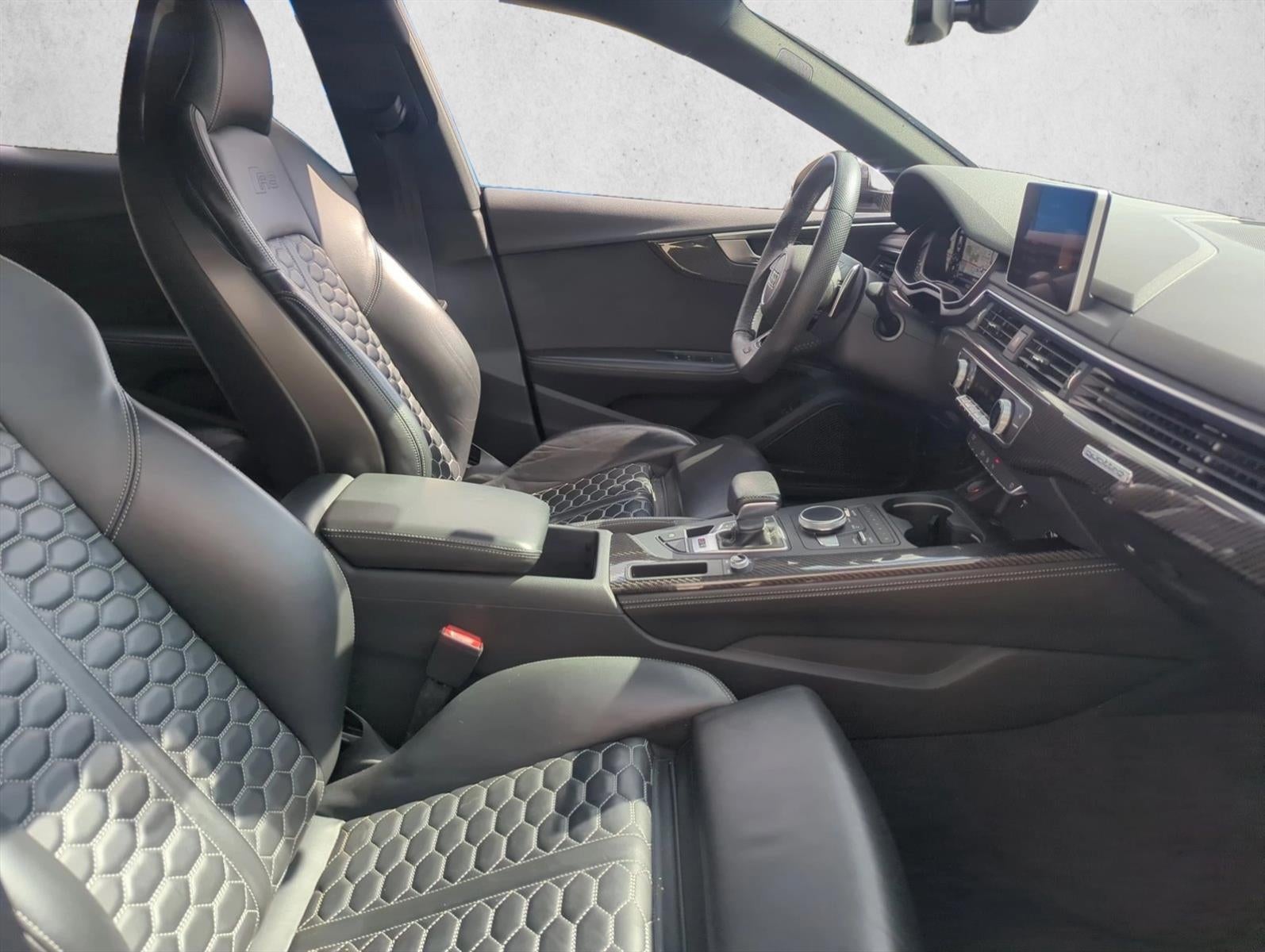 2019 Audi RS 5 Sportback 2.9 TFSI quattro