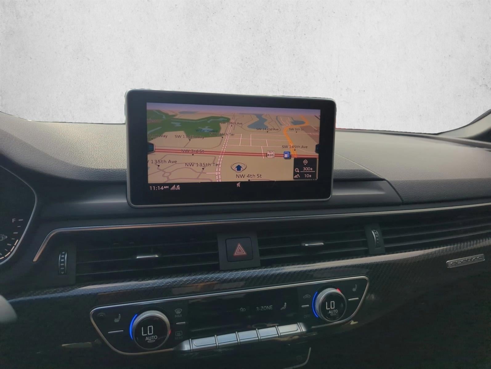 2019 Audi RS 5 Sportback 2.9 TFSI quattro