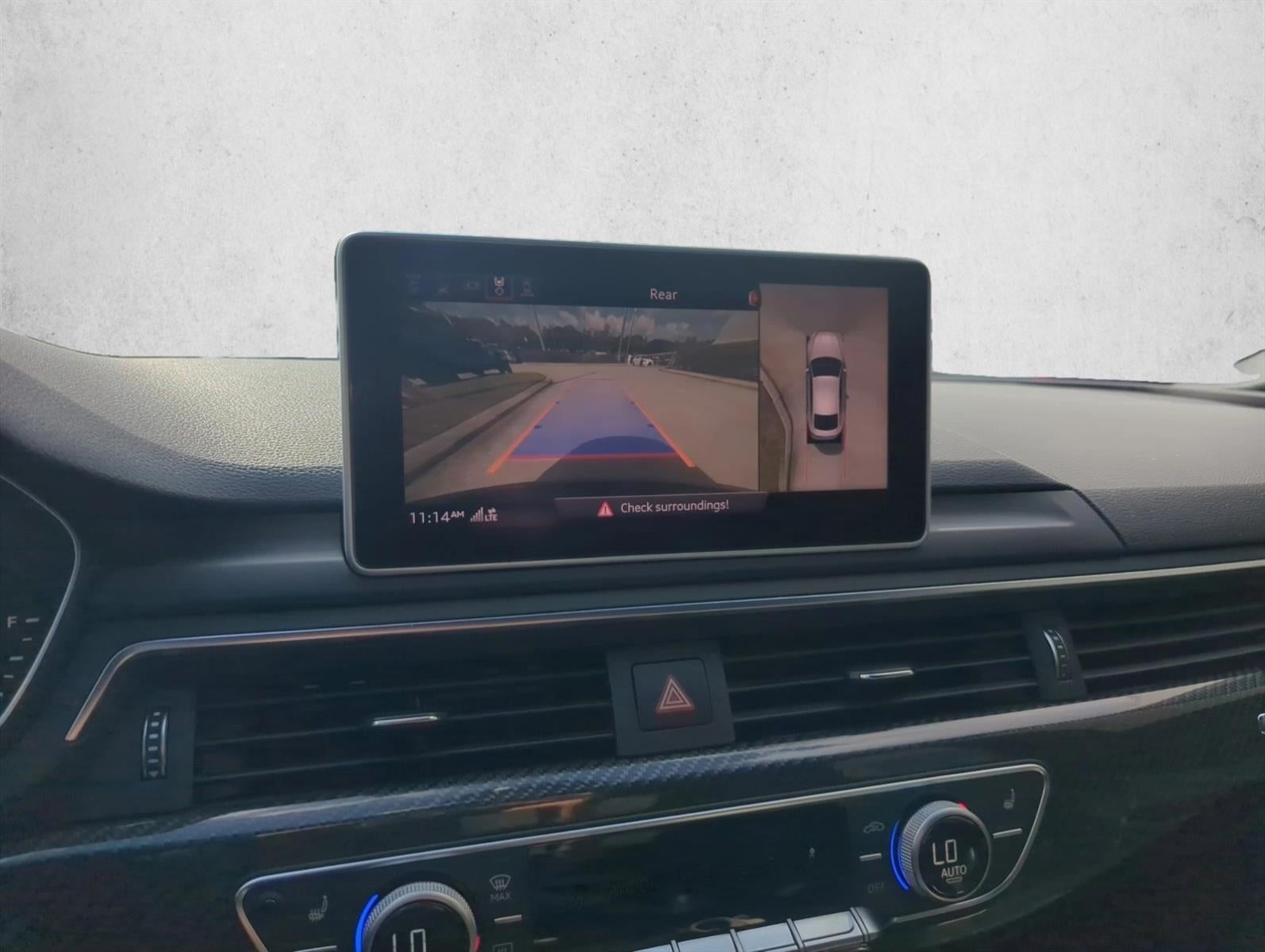 2019 Audi RS 5 Sportback 2.9 TFSI quattro