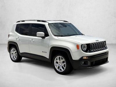 2018 Jeep Renegade Latitude FWD