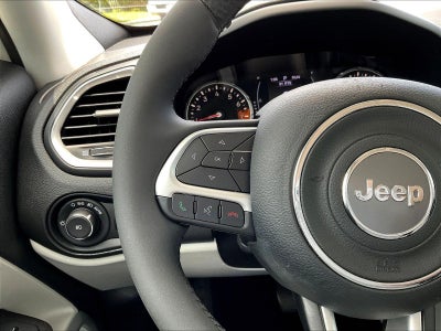 2018 Jeep Renegade Latitude FWD