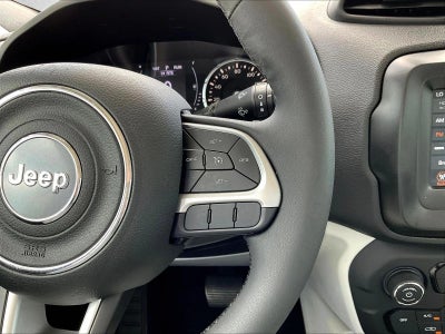 2018 Jeep Renegade Latitude FWD