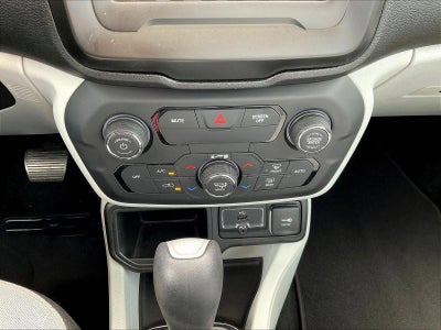 2018 Jeep Renegade Latitude FWD