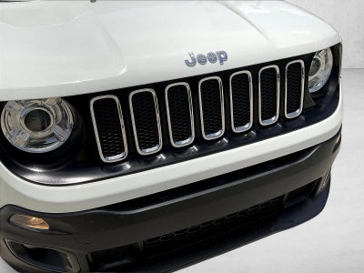 2018 Jeep Renegade Latitude FWD