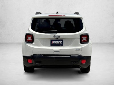 2018 Jeep Renegade Latitude FWD