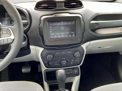 2018 Jeep Renegade Latitude FWD