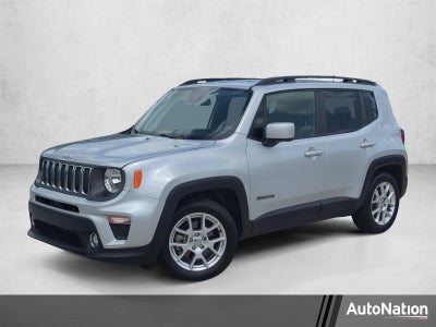 2021 Jeep Renegade Latitude FWD