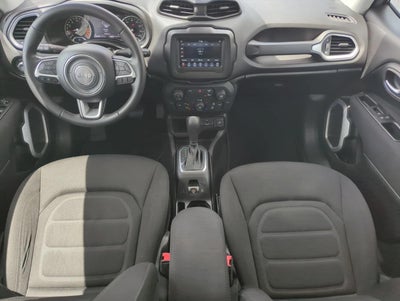2021 Jeep Renegade Latitude FWD