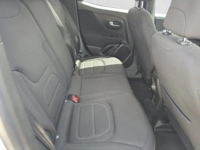 2021 Jeep Renegade Latitude FWD