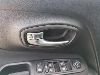 2021 Jeep Renegade Latitude FWD