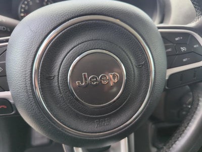 2021 Jeep Renegade Latitude FWD