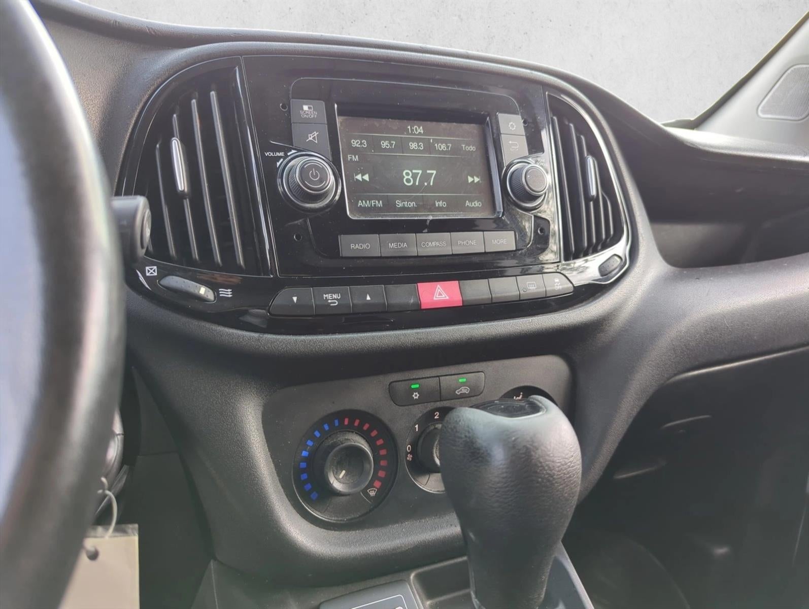 2016 RAM ProMaster City Cargo Van Tradesman SLT Cargo Van