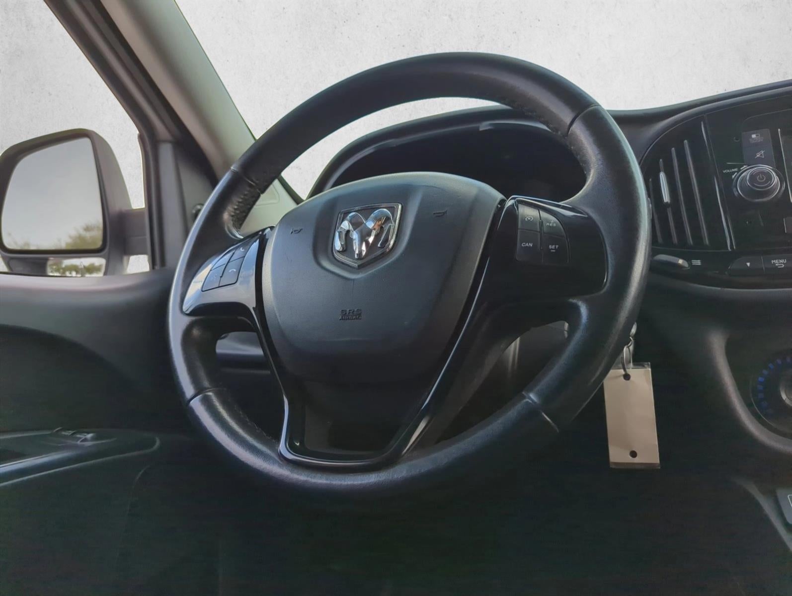 2016 RAM ProMaster City Cargo Van Tradesman SLT Cargo Van