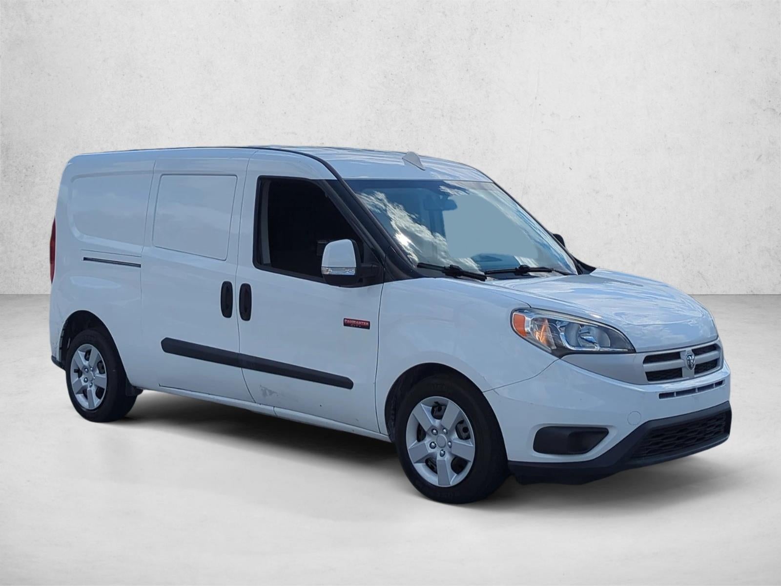 2016 RAM ProMaster City Cargo Van Tradesman SLT Cargo Van