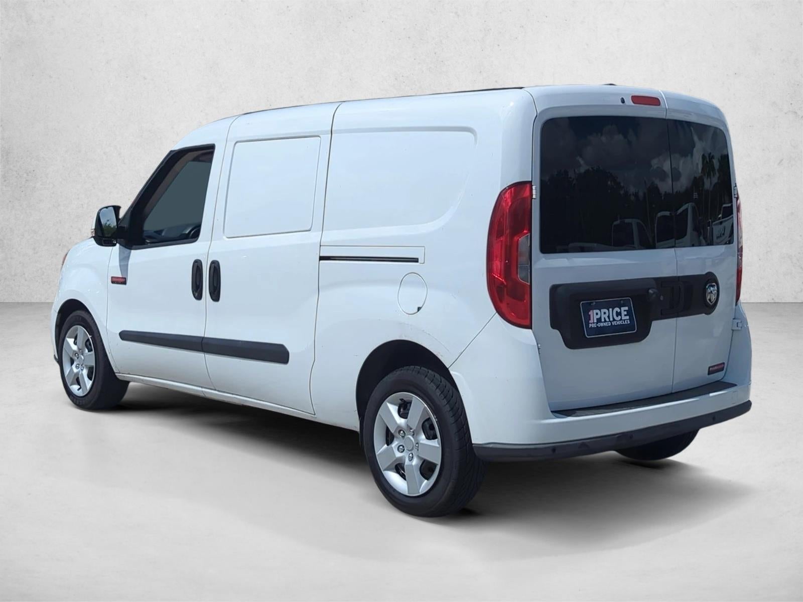 2016 RAM ProMaster City Cargo Van Tradesman SLT Cargo Van
