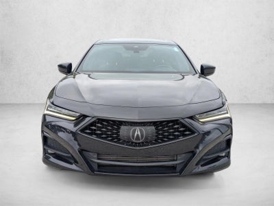 2021 Acura TLX SH-AWD w/A-Spec Package