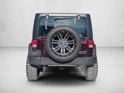 2018 Jeep Wrangler JK Unlimited Sport 4x4