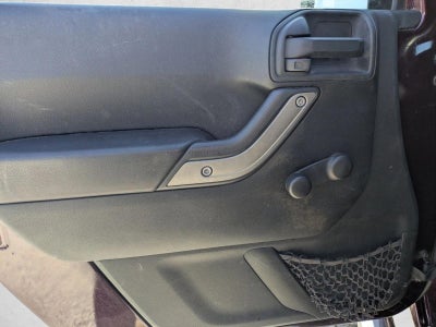 2018 Jeep Wrangler JK Unlimited Sport 4x4