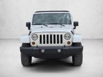 2013 Jeep Wrangler Unlimited 4WD 4dr Sahara