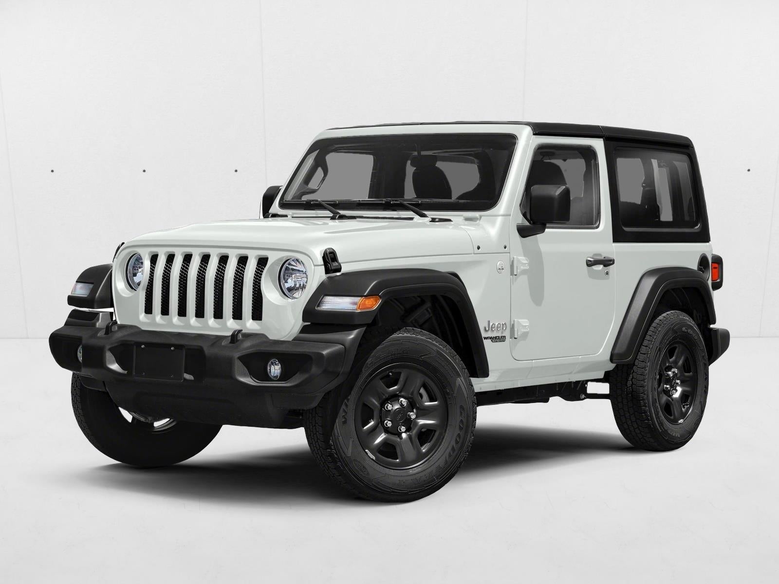 2020 Jeep Wrangler Willys 4x4