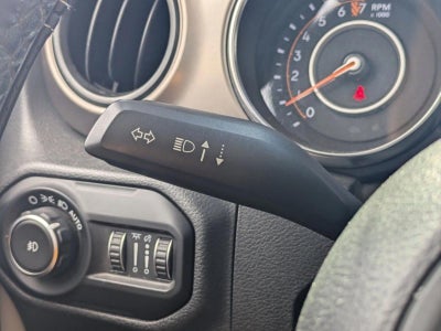 2020 Jeep Wrangler Willys 4x4