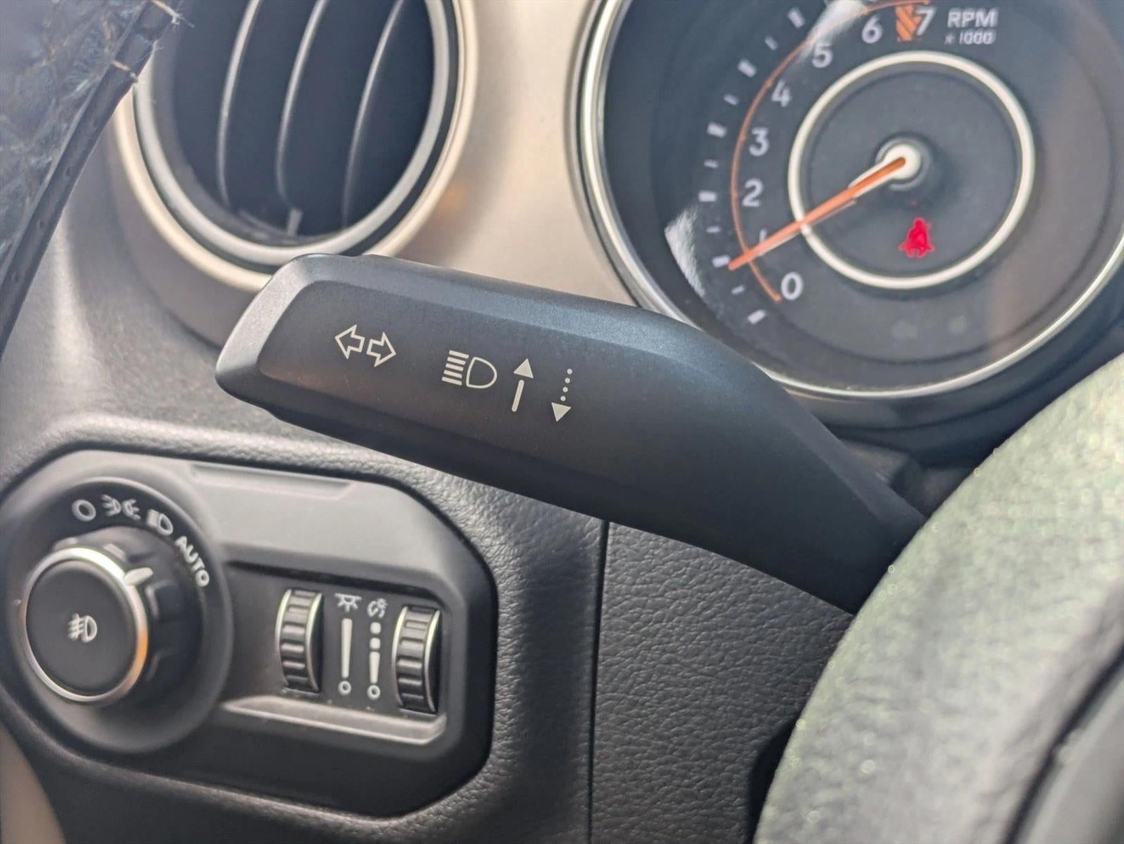 2020 Jeep Wrangler Willys 4x4