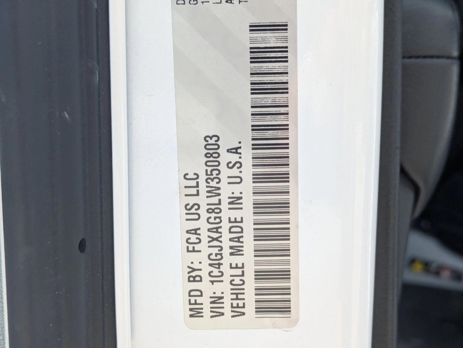 2020 Jeep Wrangler Willys 4x4