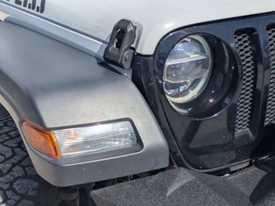 2020 Jeep Wrangler Willys 4x4