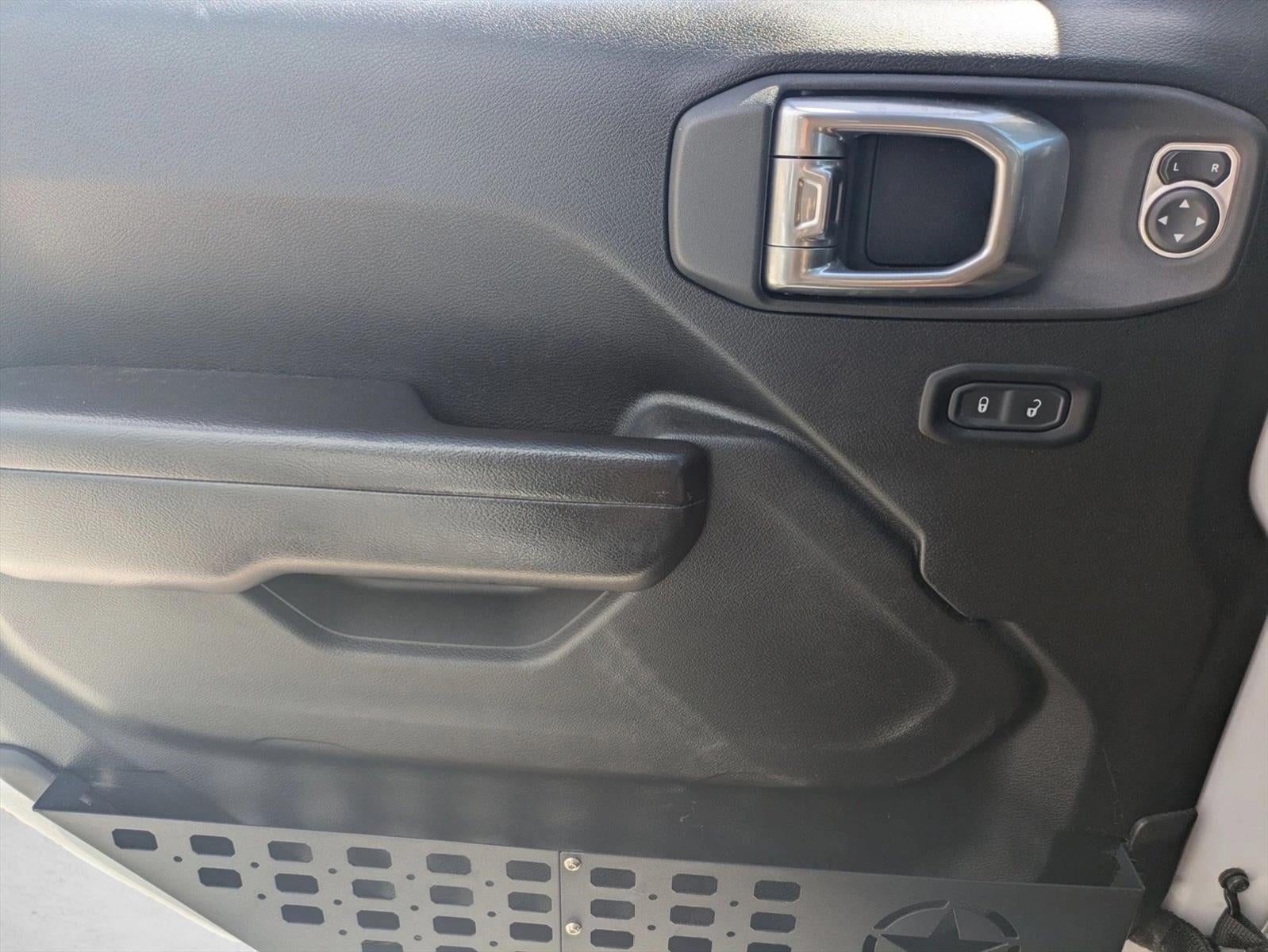 2020 Jeep Wrangler Willys 4x4