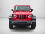 2021 Jeep Wrangler Unlimited Sport S 4x4