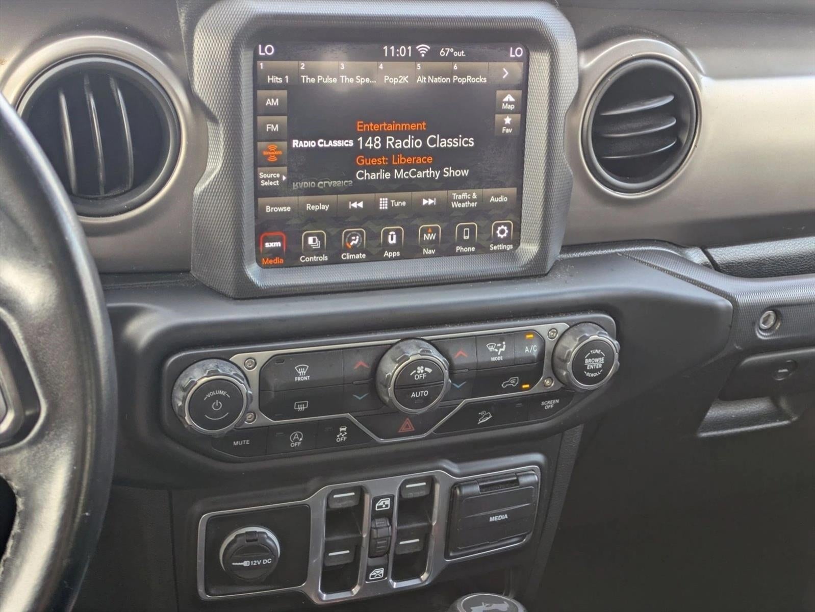 2020 Jeep Wrangler Unlimited Sport S 4x4