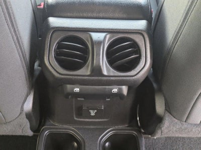 2020 Jeep Wrangler Unlimited Sport S 4x4