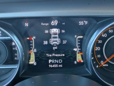 2020 Jeep Wrangler Unlimited Sport S 4x4