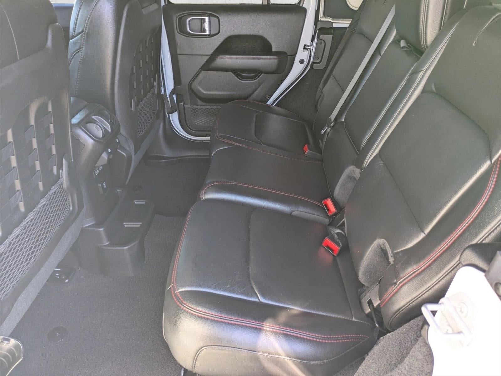 2020 Jeep Wrangler Unlimited Rubicon 4x4