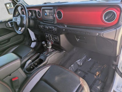 2020 Jeep Wrangler Unlimited Rubicon 4x4