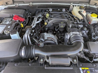 2020 Jeep Wrangler Unlimited Rubicon 4x4