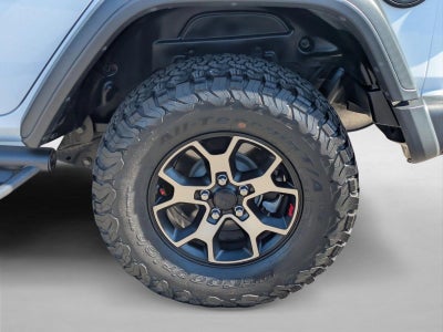 2020 Jeep Wrangler Unlimited Rubicon 4x4