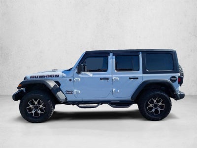 2020 Jeep Wrangler Unlimited Rubicon 4x4