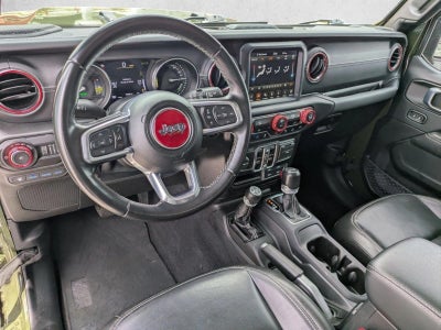 2021 Jeep Wrangler 4xe Unlimited Sahara 4x4