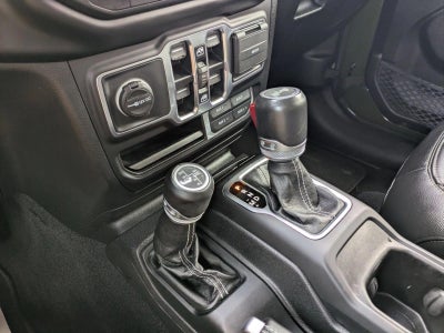 2021 Jeep Wrangler 4xe Unlimited Sahara 4x4