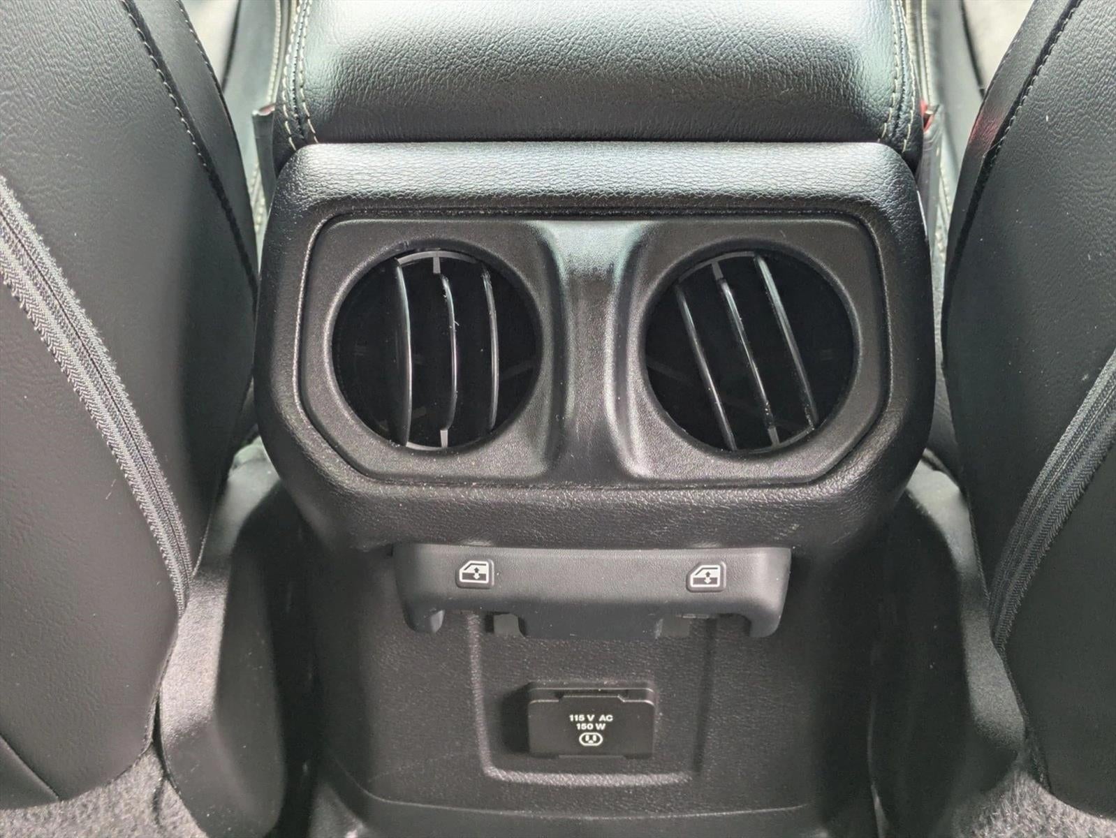 2021 Jeep Wrangler 4xe Unlimited Sahara 4x4