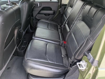 2021 Jeep Wrangler 4xe Unlimited Sahara 4x4