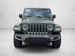 2021 Jeep Wrangler 4xe Unlimited Sahara 4x4